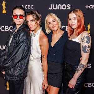 The Beaches Recall Finding Out They Be Opening for The Rolling Stones