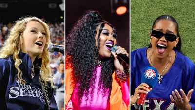 The Best World Series National Anthem Performances of All Time