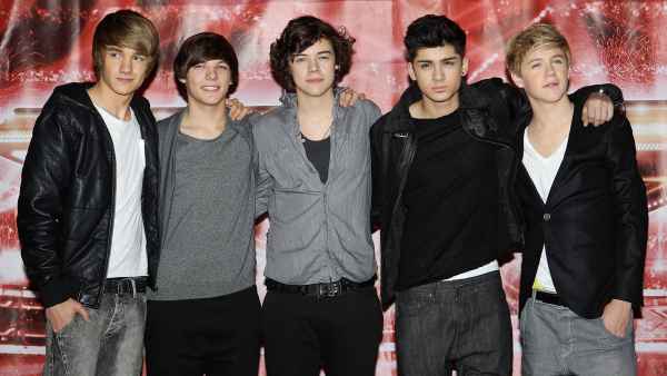 The X Factor Was Revisiting One Directions Old Video Diaries in Months Before Liam Paynes Death