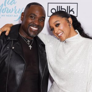 Tia Mowry Has Sweet Reunion With Cousin Jerome Wiggins After Really Needing Family 913