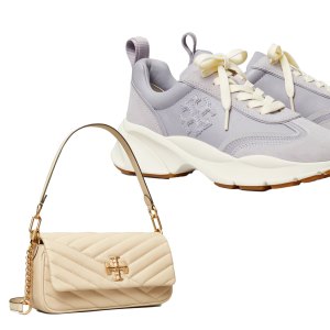 Tory Burch fall event