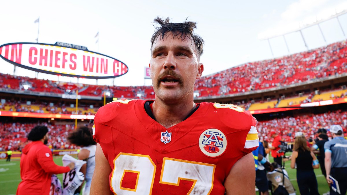 Travis Kelce Calls Out 'Ridiculous' NFL Celebration Penalties | Us Weekly
