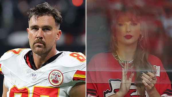 Travis Kelce Hints Taylor Swift Is ‘Coming’ to Next Kansas City Chiefs Game Vs. New Orleans Saints