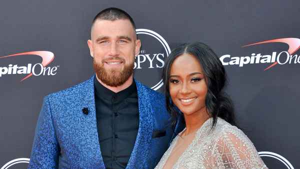 Travis Kelce s Ex Kayla Nicole Notes His Slow Start to Season in Sports Betting Clip 205