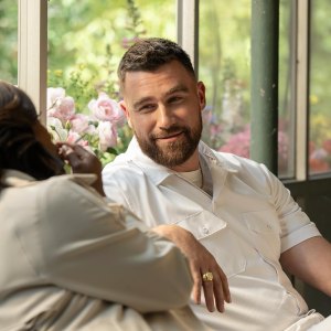 Travis Kelce s Grotesquerie Role Is Revealed Who Does He Play 943