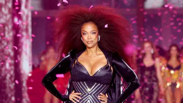 Tyra Banks Was 40-50 Pounds Heavier at VS Show Than During Retirement