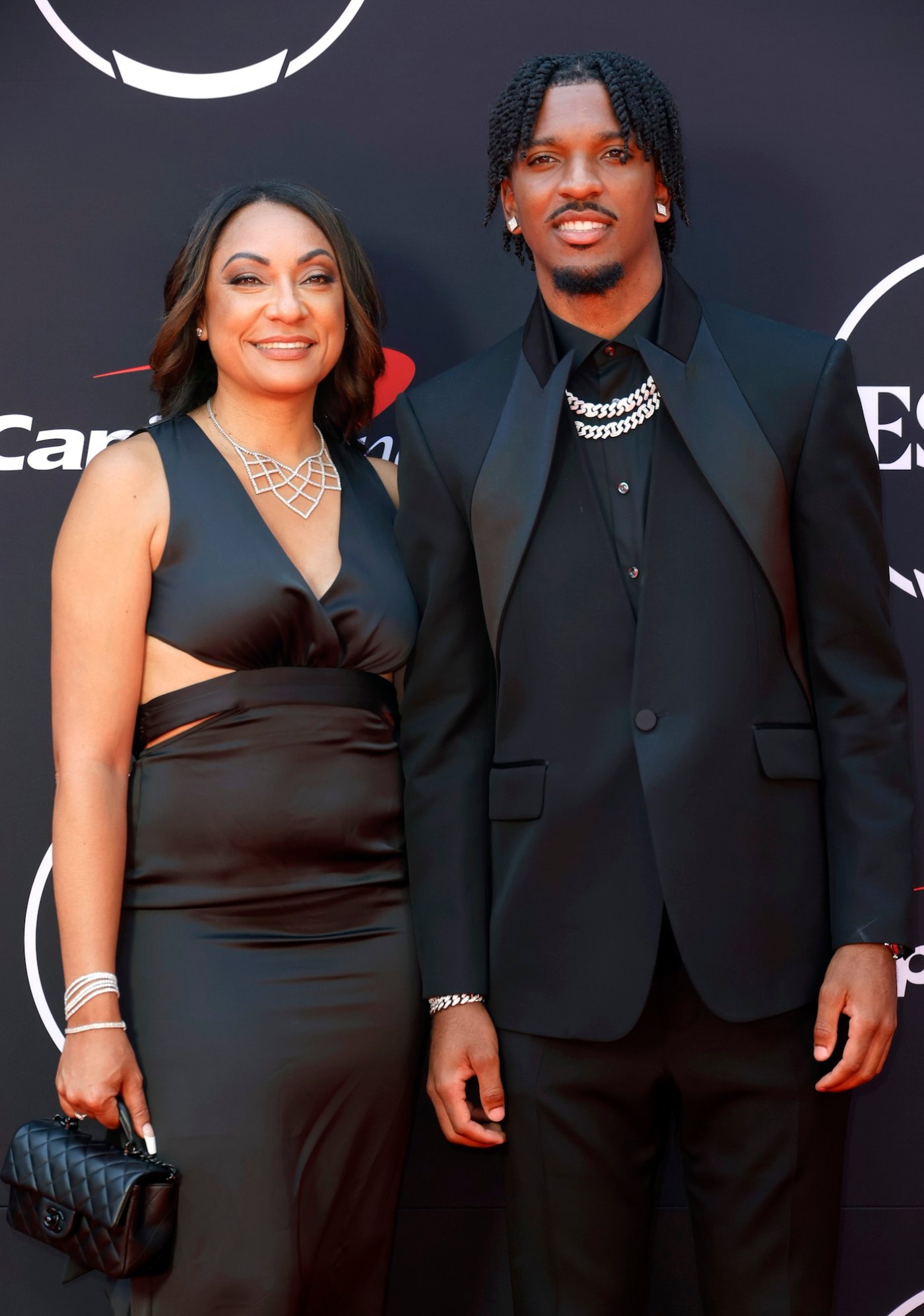 Washington Commanders Quarterback Jayden Daniels' Family Guide | Us Weekly