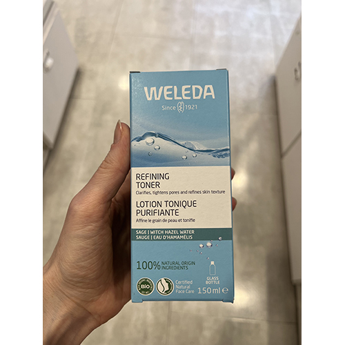 Weleda Refining Toner