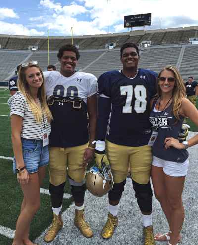 Allison Kuch's Sister Emily Recalls Canceling Wedding to NFL Player