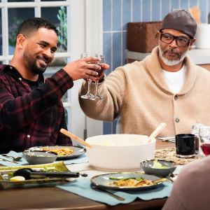 Why Damon Wayans Jr Is Glad His and Dad Damon Wayans Show Poppas House Makes CBS Uncomfortable