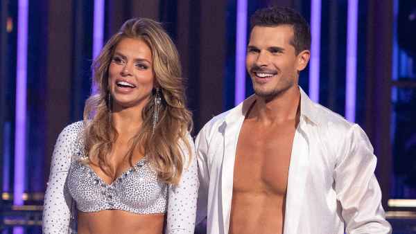 DWTS' Gleb Savchenko 'Got Way Too Comfortable' With Brooks Nader, Broke Up Via Text