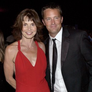 Matthew Perry Mom Remembers Last Memories With Actor