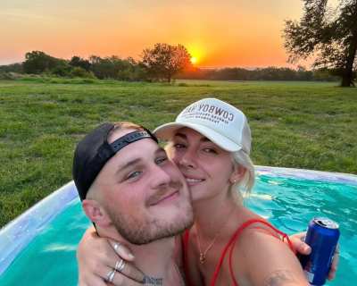 Zach Bryan da la espalda a Brianna Chickenfry al comunicar su ruptura