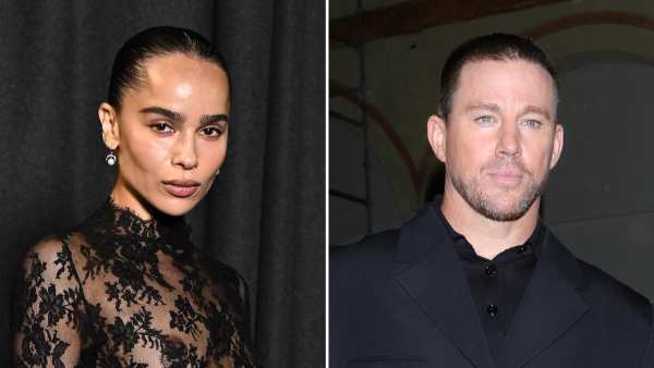 Zoe Kravitz and Channing Tatum to Colab on New Film Following Split 378