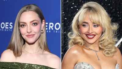 Amanda Seyfried Is on Board With Sabrina Carpenter Playing Her Daughter in ‘Mamma Mia 3’: ‘Big Fan’
