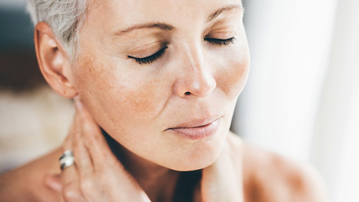 anti-aging skincare