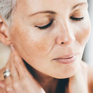 anti-aging skincare