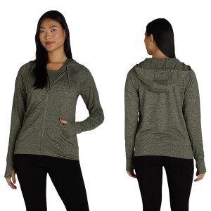 athletic works zip-up hoodie