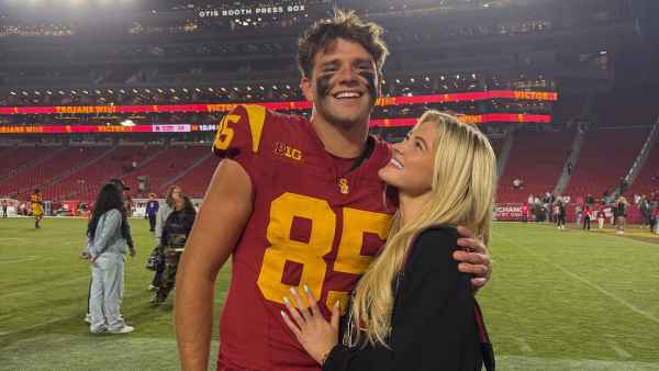 DWTS’ Rylee Arnold Goes Public With College Football Boyfriend Walker Lyons