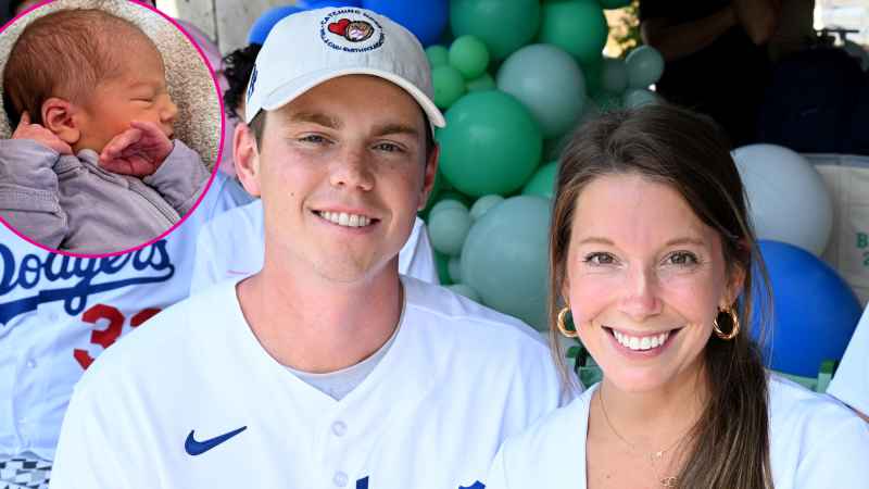 Los Angeles Dodgers Star Will Smith and Wife Cara Welcome Baby No. 2 Ahead of World Series