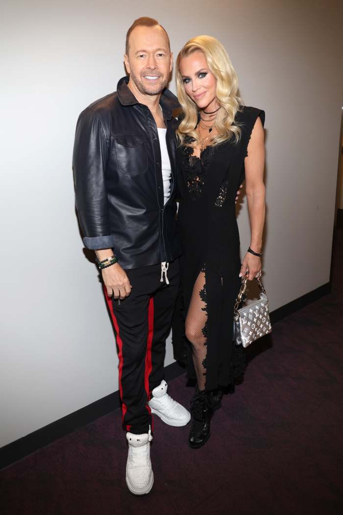 Jenny McCarthy dice que nunca se divorciará de Donnie Wahlberg | Us Weekly