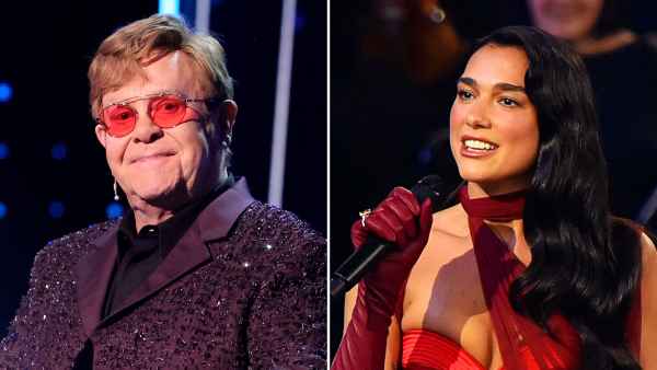 Elton John Joins Dua Lipa on Stage for Surprise 'Cold Heart' Performance Amid Health Challenges