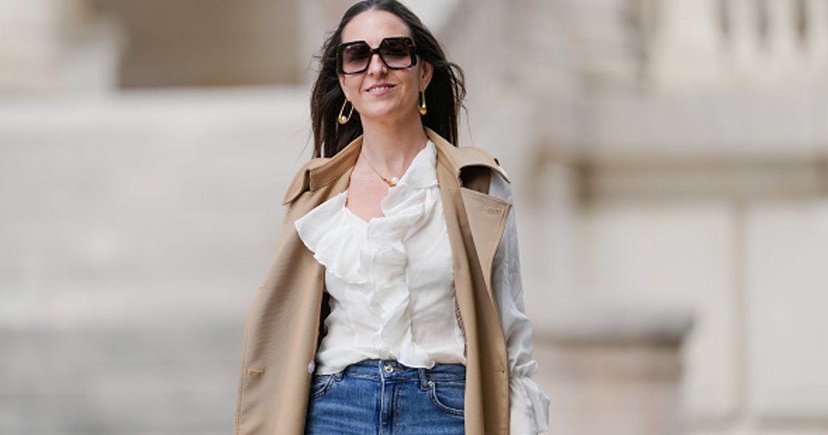 17 Compliment-Earning Rich Mom-Style Loose Fall Tops — Under $32! 17 Compliment-Earning Rich Mom-Style Loose Fall Tops — Under $32!