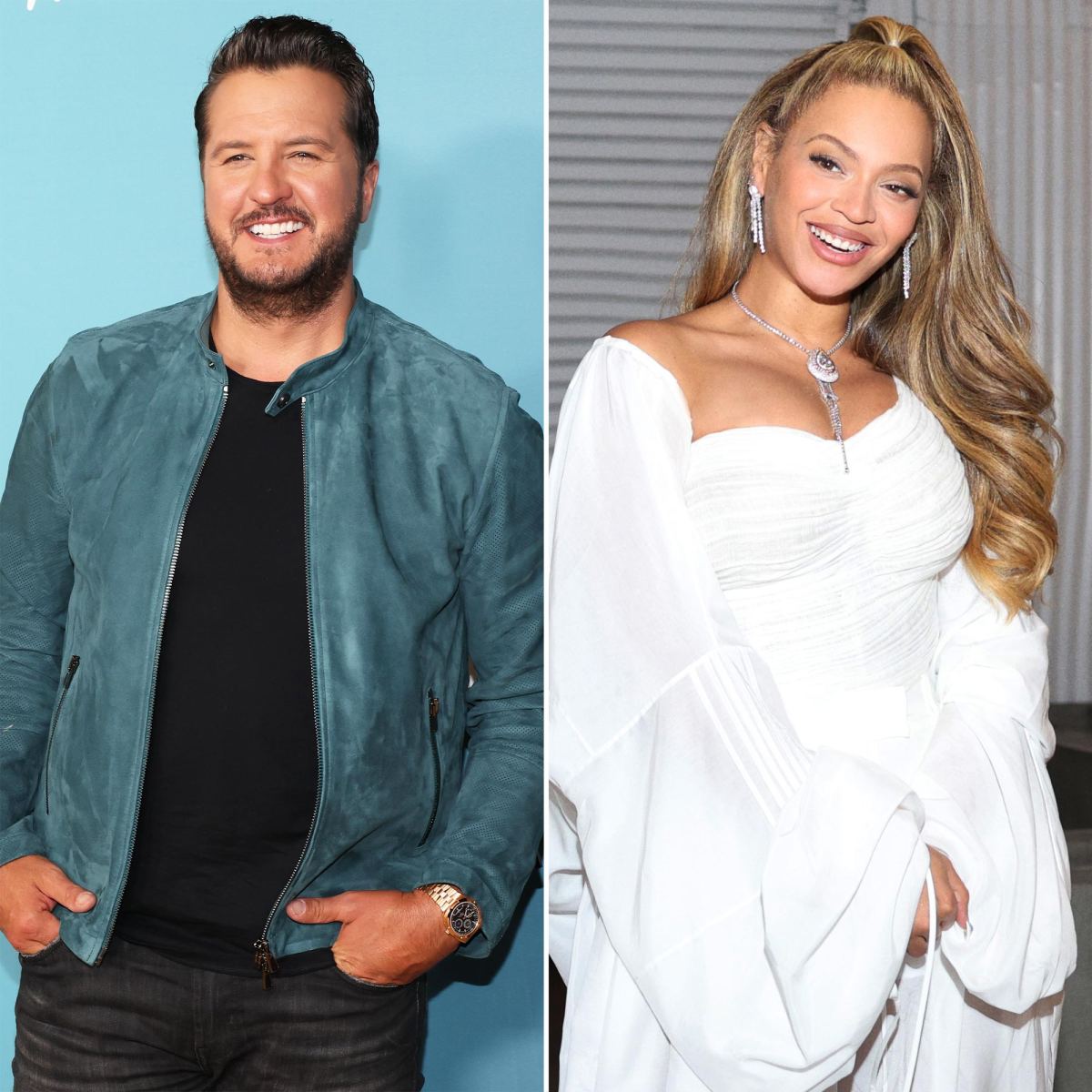 Luke Bryan Clarifies His Comments on Beyonce's CMA Awards Snub | Us Weekly