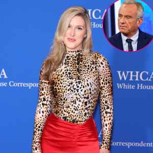 Olivia Nuzzi and Employer New York Magazine Part Ways After Alleged RFK Jr Affair