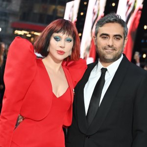 Lady Gaga Teases She Might Have a Courthouse Wedding, Chinese Takeout