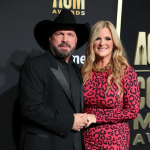 Garth Brooks and Trisha Yearwood