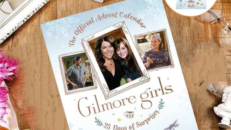 Shop the Gilmore Girls 2024 Advent Calendar on Amazon | Us Weekly