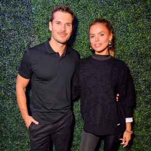 Gleb Savchenko and Brooks Nader
