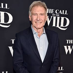 Harrison Ford