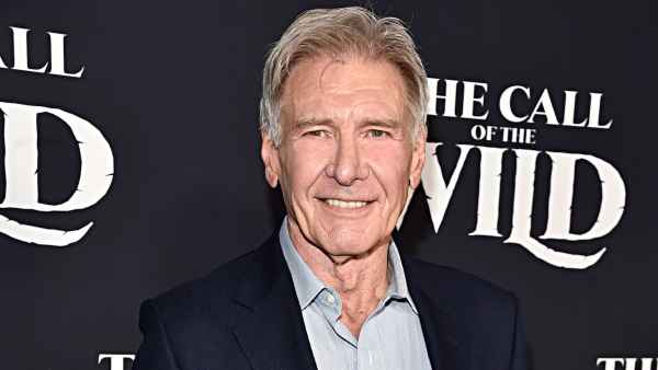 Harrison Ford