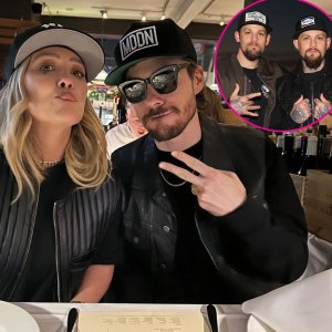Hilary Duff and Matthew Koma Dress as Madden Twins for Dinner With Her Ex Joel and Nicole Richie