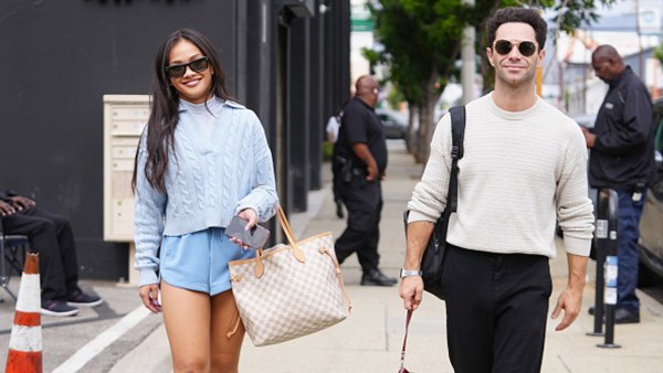 Jenn Tran with Sasha Farber