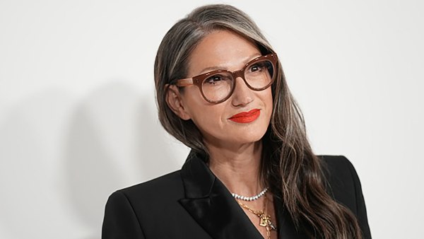 Jenna Lyons at the 2023 CFDA Fashion Awards held at the American Museum of Natural History on November 6, 2023 in New York City. (Photo by John Nacion/Variety via Getty Images)