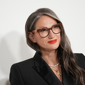 Jenna Lyons at the 2023 CFDA Fashion Awards held at the American Museum of Natural History on November 6, 2023 in New York City. (Photo by John Nacion/Variety via Getty Images)