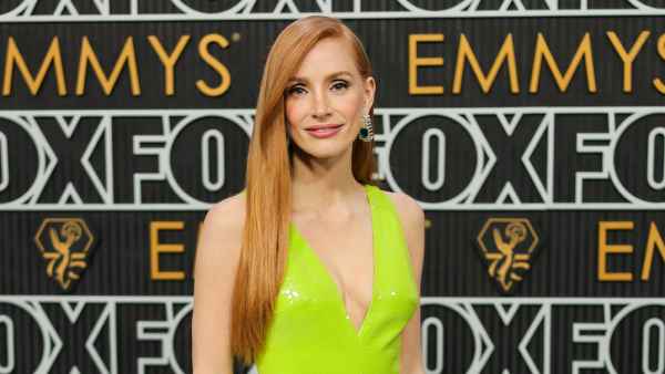 Jessica Chastain