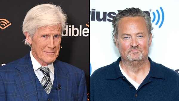 Keith Morrison thought Matthew Perry was sober before death