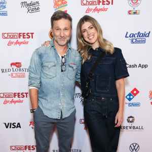 Kelly Rizzo Says Boyfriend Breckin Meyer Has Helped Her Grieve Bob Saget