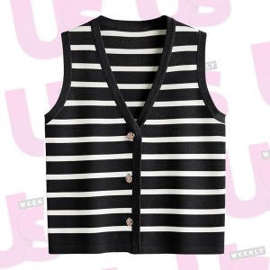 lillusory striped vest top amazon