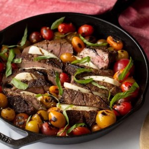 lodge cast-iron skillet