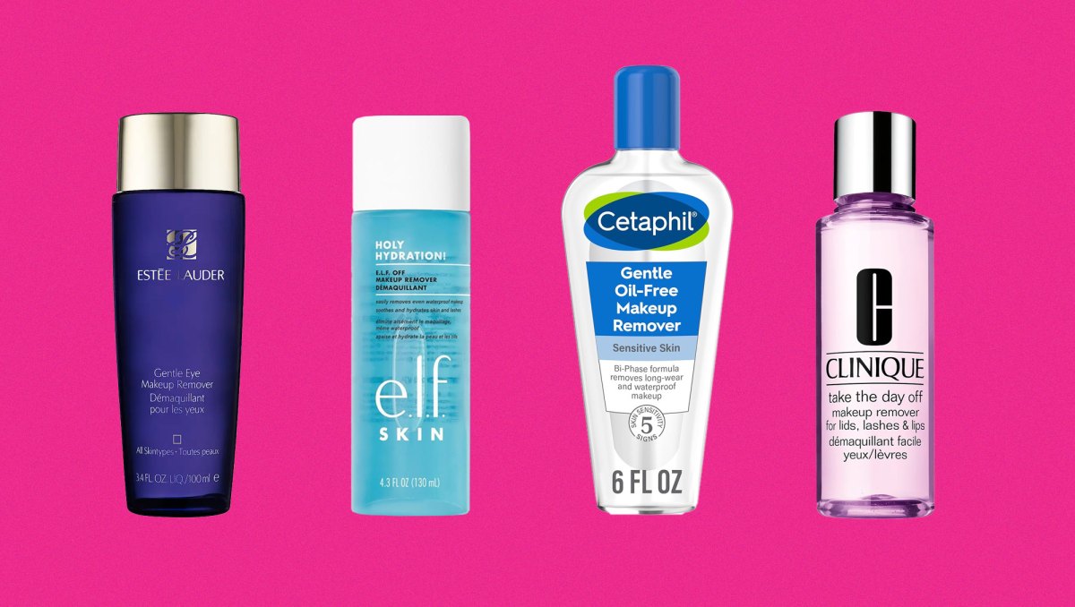 Best Eye Makeup Removers