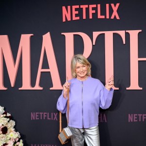 Martha Stewart Slams Her New Netflix Documentary