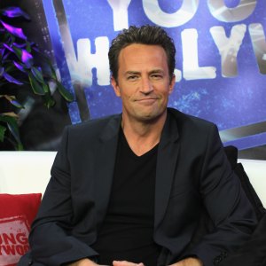 Matthew Perry 'Truly Didn’t' Know How Beloved He Was, Says Stepfather