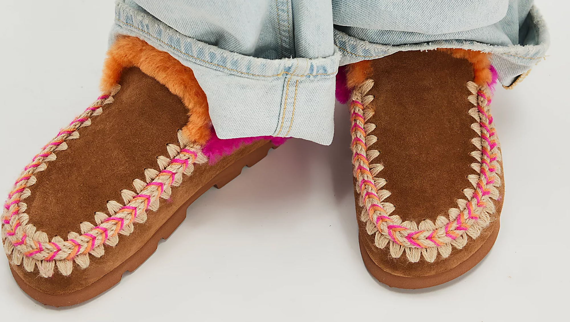 Mou Winter Break Mules from Free People