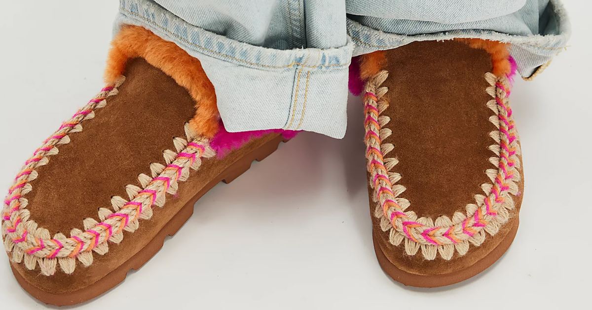These Cozy Fall Slides From Free People Will Probably Replace Your Uggs These Cozy Fall Slides From Free People Will Probably Replace Your Uggs
