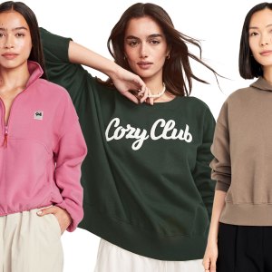 old navy sale sweatshirts
